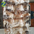 Open cut neck giant squid cleaned factory price